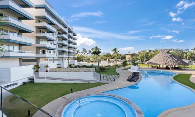 Nuevo Vallarta Apartment | Condo Altamar Nuevo Vallarta Getaway by Kivoya