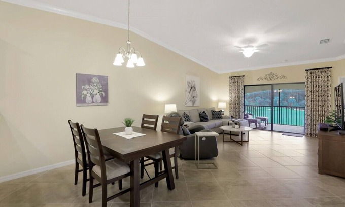 Naples Condo | Condo at Bonita National Golf and Country Club with full Golf Privs - 30 day min