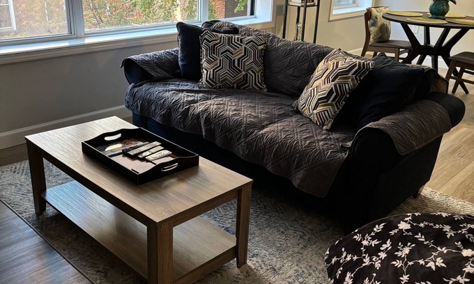 Salem Condo | Condo in downtown Salem, Essex Street - Everything is less than 5 minute walk!