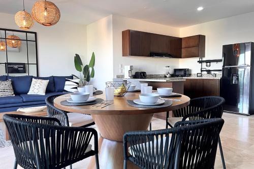 Cerritos Apartment | Condo Playa & Waterfront Heated Alberca