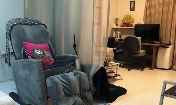 Nong Bon Condo | Condo with garden front near airport link&hospital