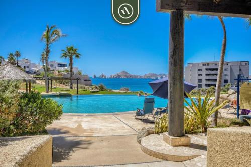 Cabo Bello Apartment | Condo with Amazing View to the Sea of Cortez - King Bed