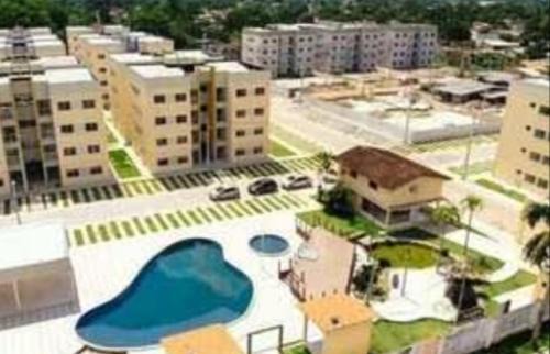 Aguas Lindas Apartment | Condomínio torres álamo n147