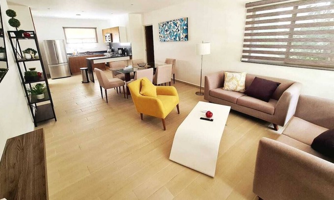 Villa Juarez Condo | Condominium in Playa del Carmen at a walking distance from Xcalacoco beach