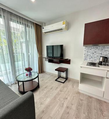 Ban Bo Han Apartment | Condominium Royal Lee near Airport Phuket