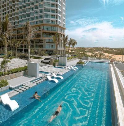 Suoi Nuoc Beach Apartment | Condotel Ocean View- Apec Mandala Mui Ne