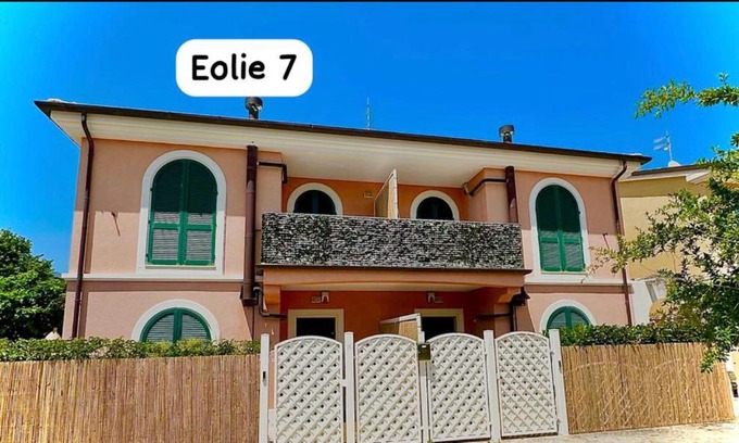 Marcelli Apartment | Conero Casa - Marcelli di Numana in Piazzale Eolie 7 con Parcheggio Esclusivo