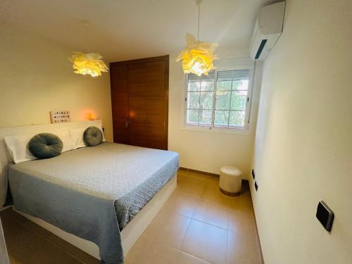 Aguadulce Apartment | Confortable apartamento con garaje en Aguadulce