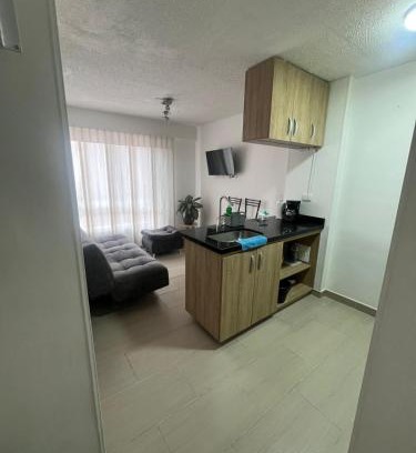 Bogota Apartment | Confortable apartamento 5 min centro historico de bogota