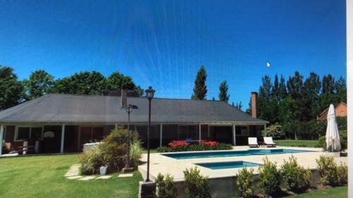 Manzanares House | CONFORTABLE CASA EN HERMOSO y TRANQUILO CLUB DE CAMPO