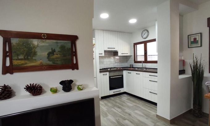 Lorca Apartment | Confortable casa rural con Ecohuerto y jardín
