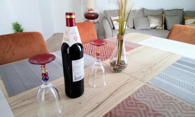 Serris Apartment | Confortable +