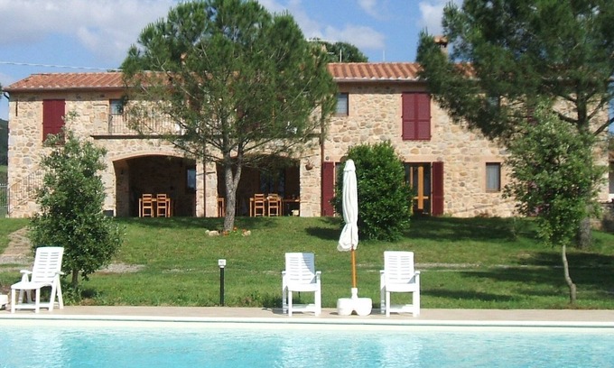 Civitella Paganico Apartment | Confortable apartment of 100 sqm. in Tuscany