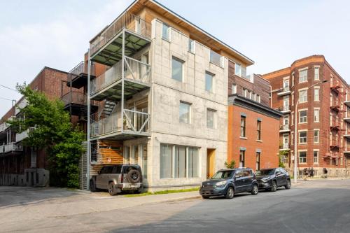 Mile End Apartment | Confortable & Superbe app - Excellent emplacement -