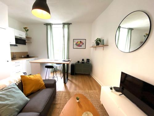 Angouleme Apartment | Confortable T2 sur les rives de la Charente