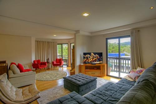 Capivari Apartment | Conforto em Campos