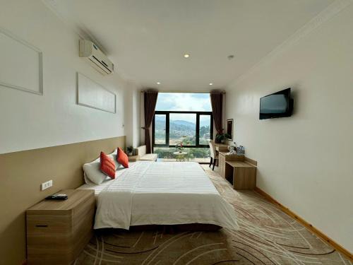 Bac Ha Hotel | Cong Fu Hotel