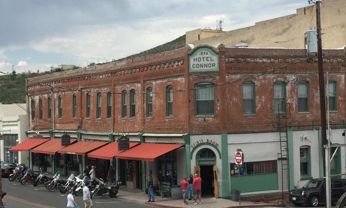 Jerome Hotel | Connor Hotel