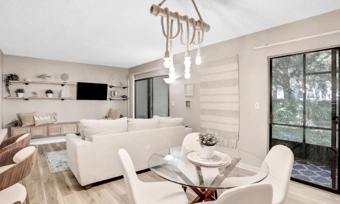 Saint Augustine Shores Apartment | Conquistador Hideaway