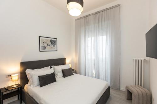 Quartiere XVII Trieste Apartment | Constance Terrace Apartment by Rental in Rome