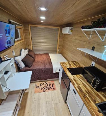 Lexington Villa | Container Cabin