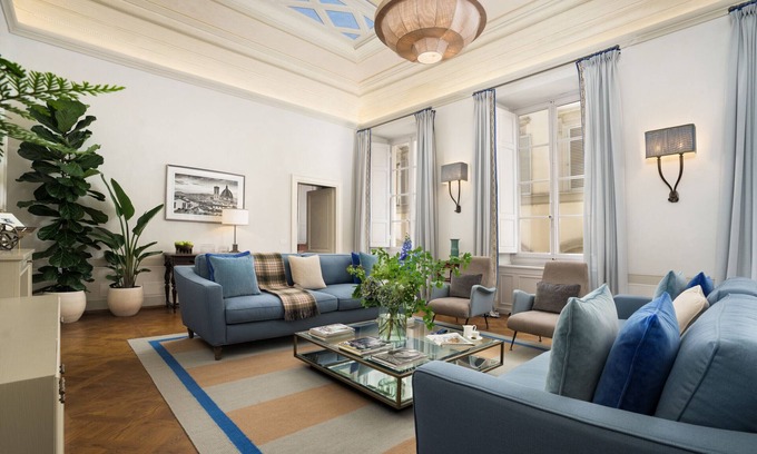 Santa Croce Apartment | Conte Jacopo - La Dimora degli Affreschi Florence