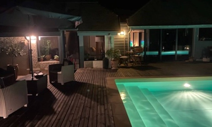 Jurancon House | Contemporaine sur les Côteaux de Jurançon au Coeur de la Nature