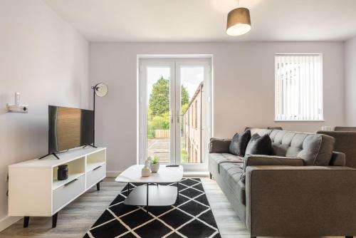 Heworth Apartment | Contemporary 2 Bedroom Home in York