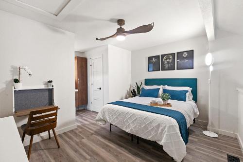 St. Edwards Apartment | Contemporary Couples Getaway Near Austin Favorites - Loft 21