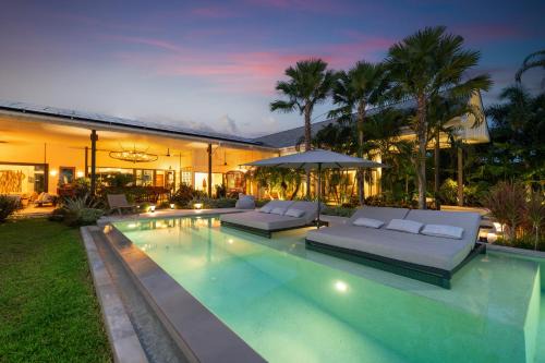 Bang Tao Villa | Contemporary Eden - Villa Jeladore, 5BR, Garden & Pool, near Laguna