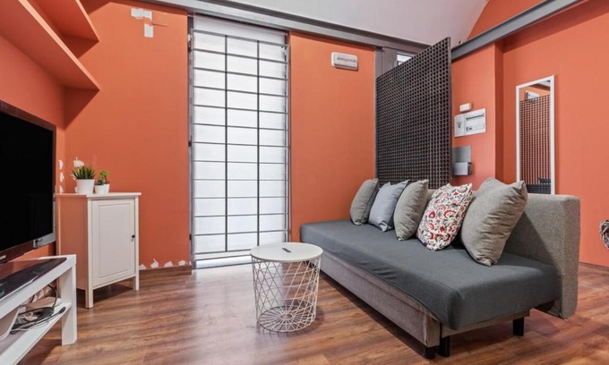 Prosperidad Apartment | Contemporary flat with 1-Bedroom in Madrid