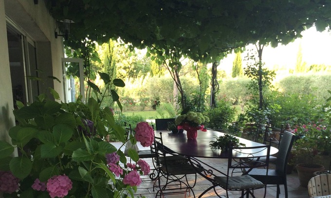 Sarrians House | Contemporary house in the countryside