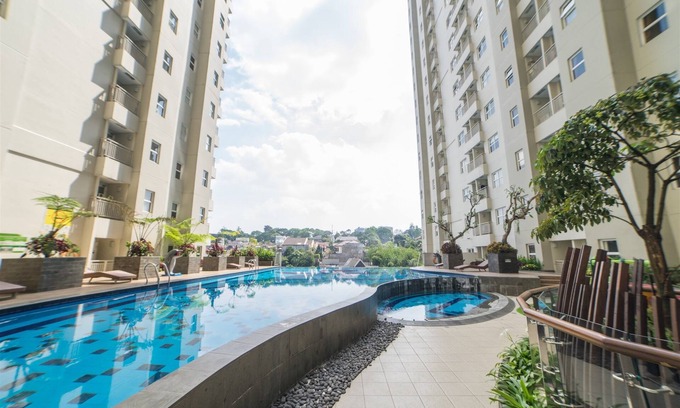 Sukajadi Apartment | Contemporary Near Cihampelas at Parahyangan Residence Apartment