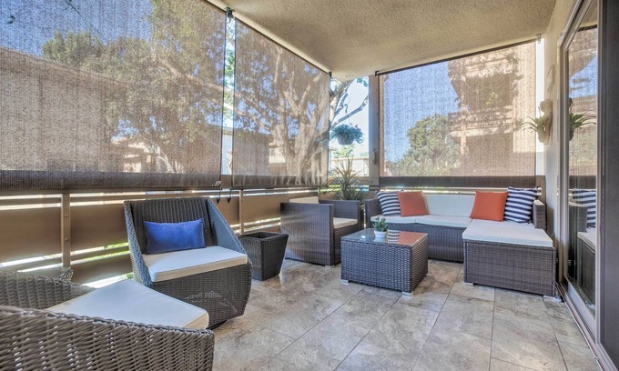 Point Loma Heights Condo | Contemporary San Diego Gem w/Community Pool!