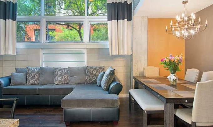 Downtown San Diego Condo | Contemporary Urban Loft in the Heart of DT San Diego with Private Entrance