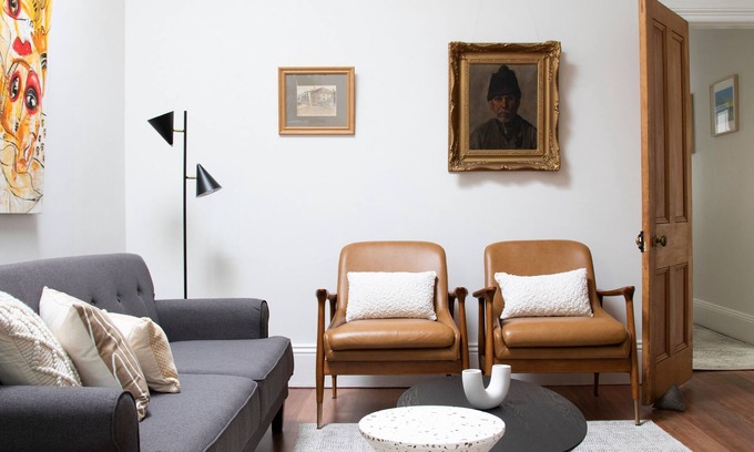 Annandale House | Contemporary Victorian Charm