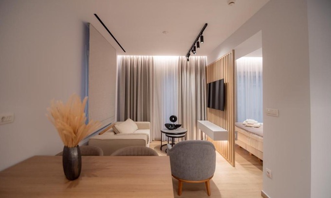 Corfu Town Apartment | Contessa Bianca Luxury Suites