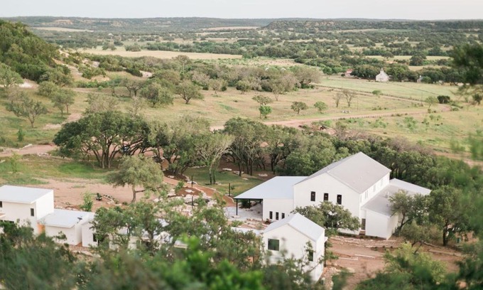 Fredericksburg House | Contigo Ranch Fredericksburg
