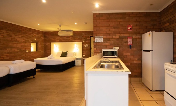 Katherine East Hotel | Contour Hotel Katherine