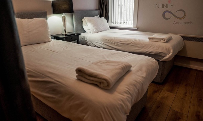 Liverpool City Centre Apartment | Contractor Mid week bookers