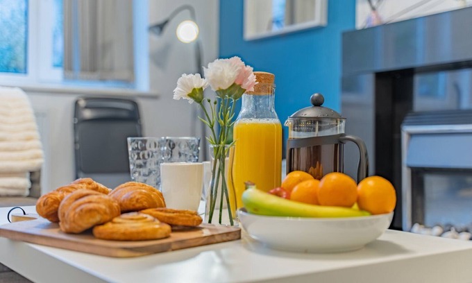 The Westside Apartment | Contractors | Travellers | NHS 30%OFF Monthly Stay