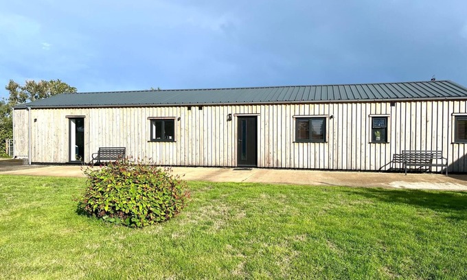 Hinton Blewett House | Converted barn in Somerset village close to Bath and Wells
