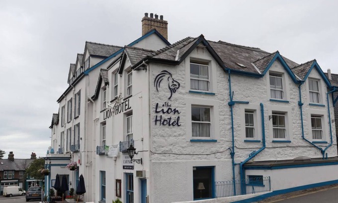 Criccieth House | Conwy Apartment in the beautiful Criccieth