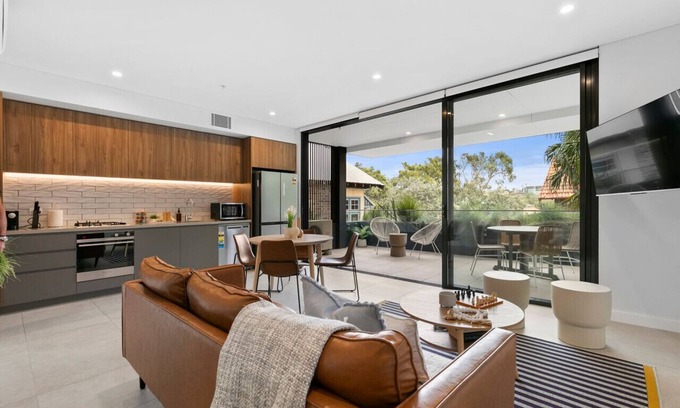 Coogee Apartment | Coogee Beachside Hideaway #3