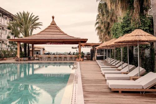 Alanya Hotel | Cook's Club Alanya - Adult Only 12