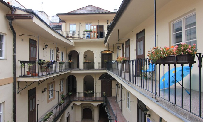 Mala Strana Apartment | Cool 1 Bedroom Prokopska apartment in Mala Strana