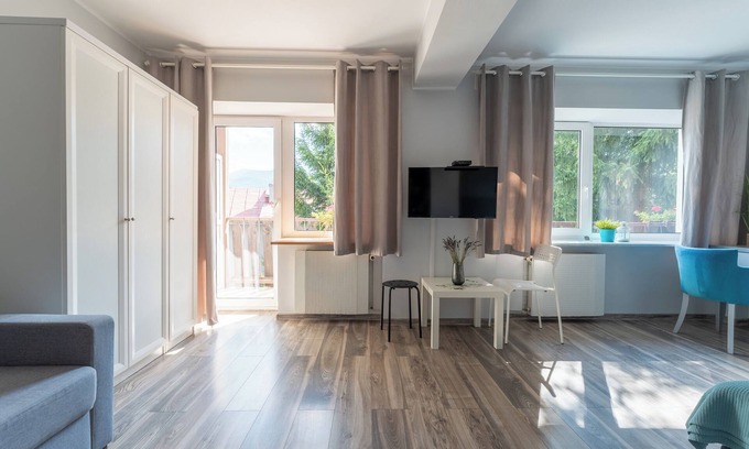 Szklarska Poreba Apartment | Cool apartment with WiFi in Szklarska Poręba