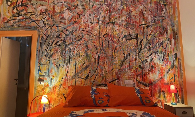 Parma City Centre House | Cool ART Home