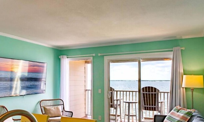 Rocky Point Condo | Cool Breeze - Sunset views like no other!