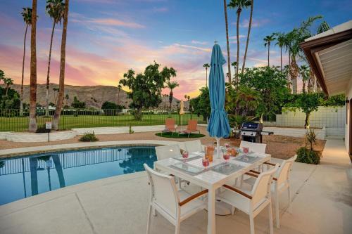 Indian Canyon House | Cool Camino - Meredith Lodging